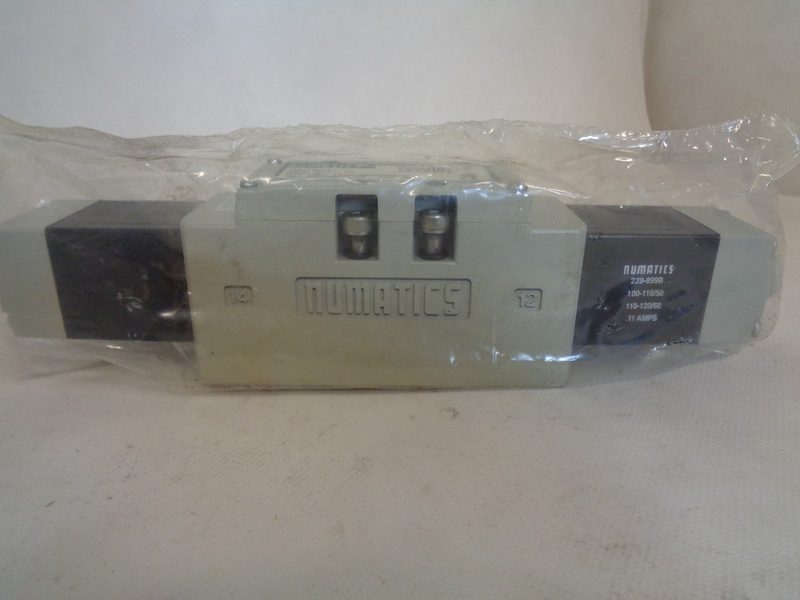 Электромагнитный клапан Numatics I23SS400K000030
