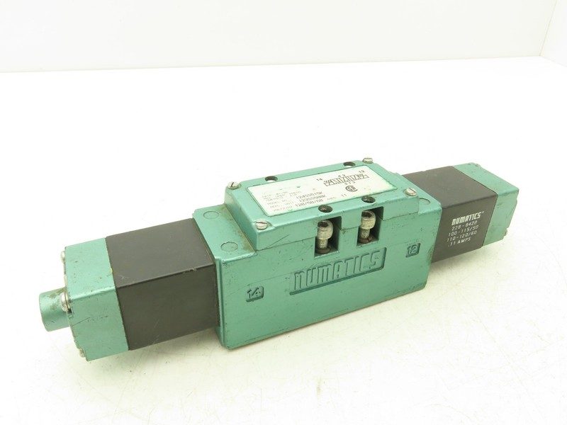 Электромагнитный клапан Numatics I24SS515K