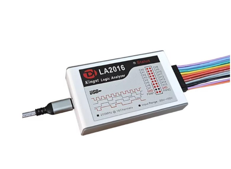 Анализатор I2C/SPI