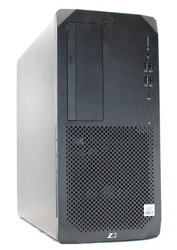 Рабочая станция HPE I3-10100
