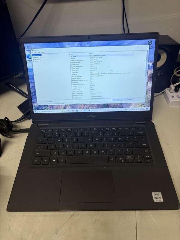 SSD-накопитель Intel I3-10110U