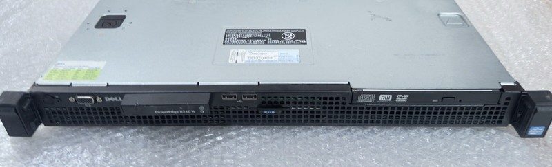 Сервер Fujitsu I3-3220