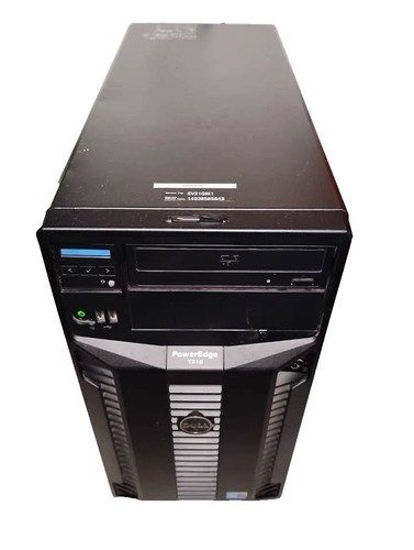 Сервер Dell I3-530