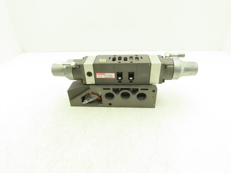 Пневмоклапан Numatics I34RQ100J000000