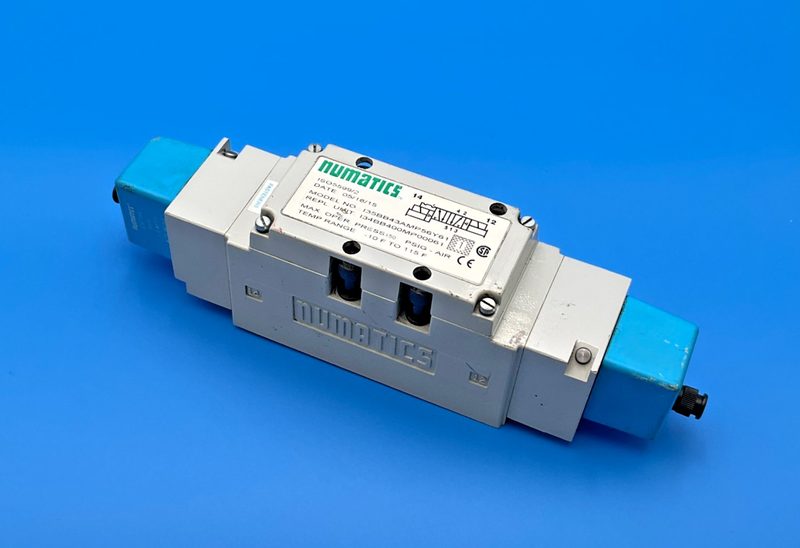 Электромагнитный клапан Numatics I35BB43AMP56Y61