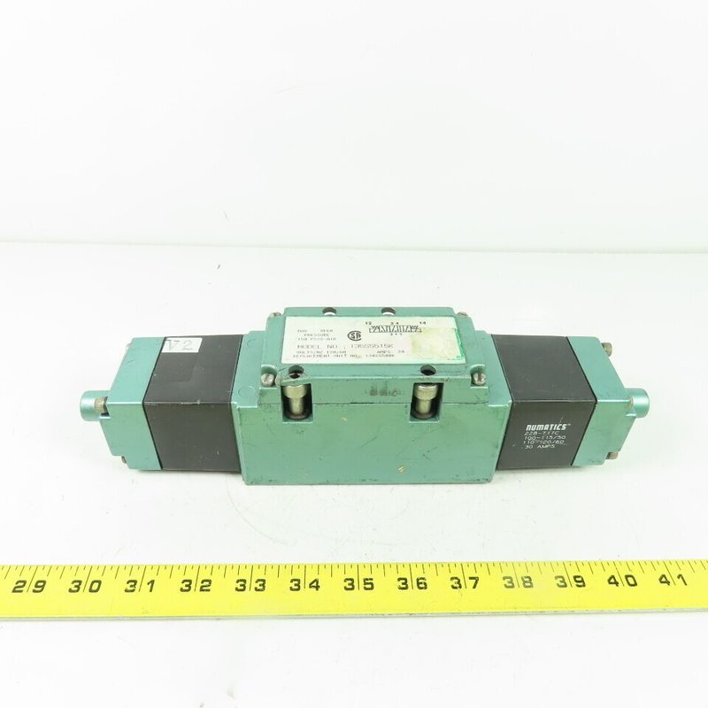 Электромагнитный клапан Numatics I35SS515K