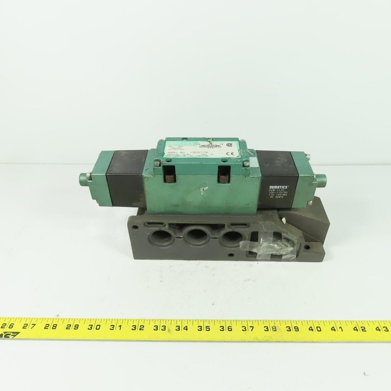 Электромагнитный клапан Numatics I35SS700K
