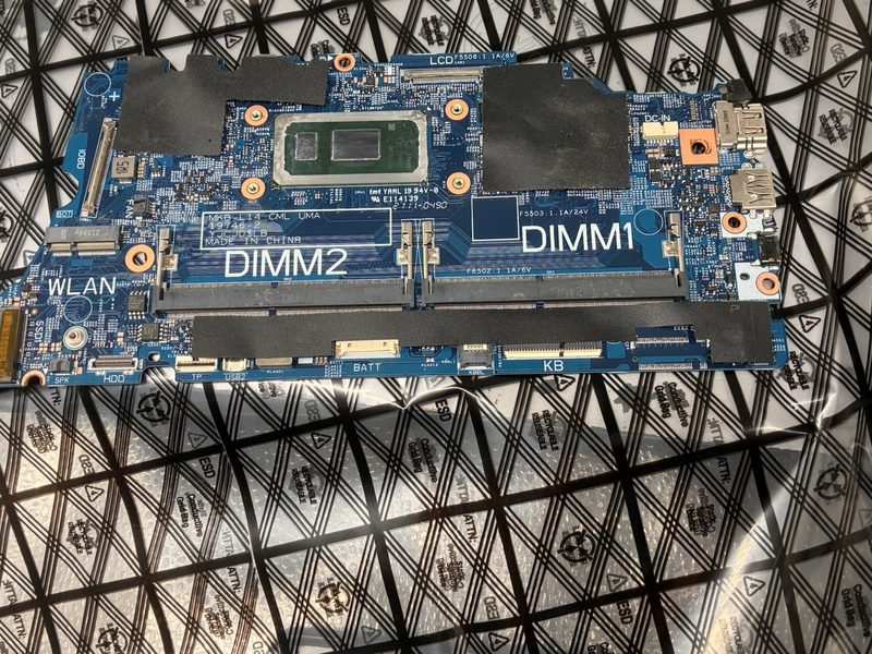 SSD-накопитель Intel I5-10210U