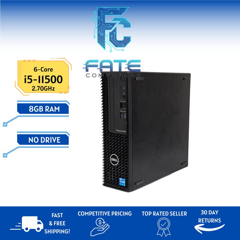 Рабочая станция HPE I5-11500