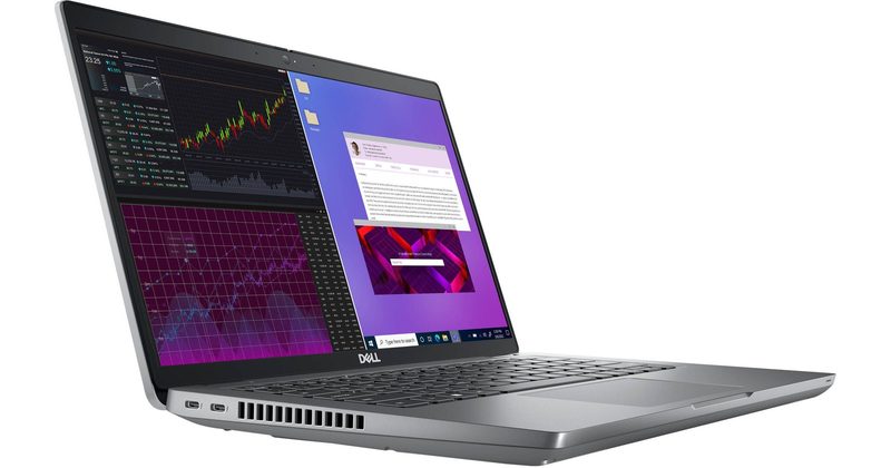 SSD-накопитель Dell I5-1250P