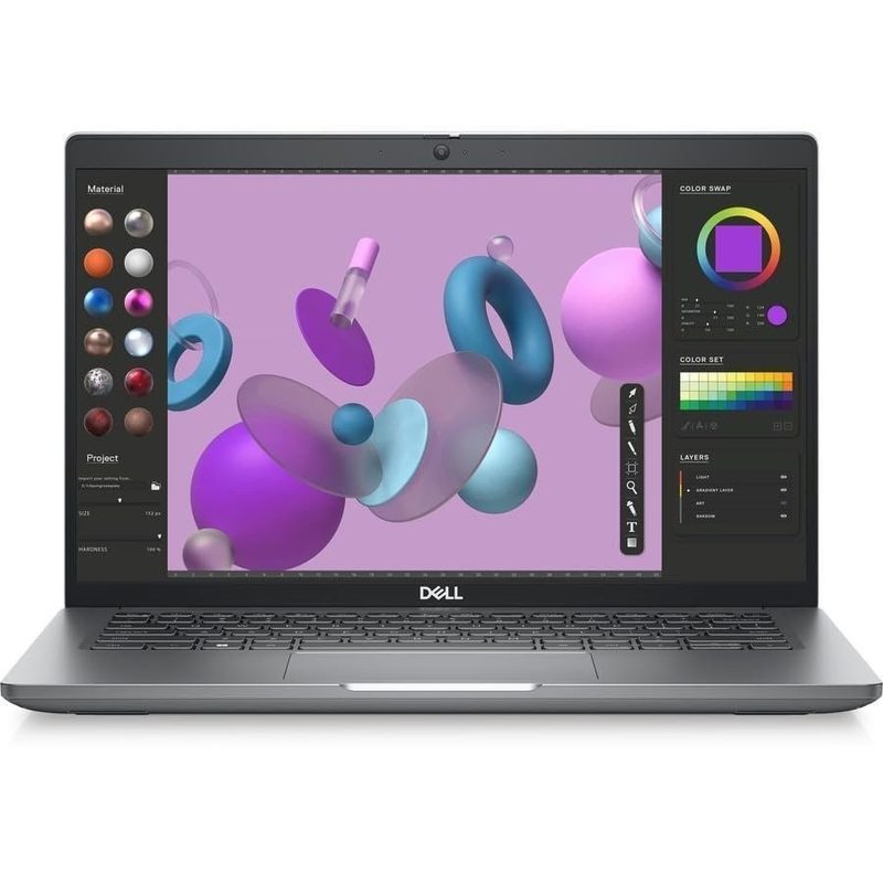 Рабочая станция Dell I5-1335U