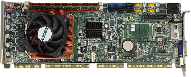 Промышленный компьютер Advantech I5-2400