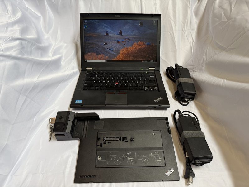 Док-станция Lenovo I5-3230M
