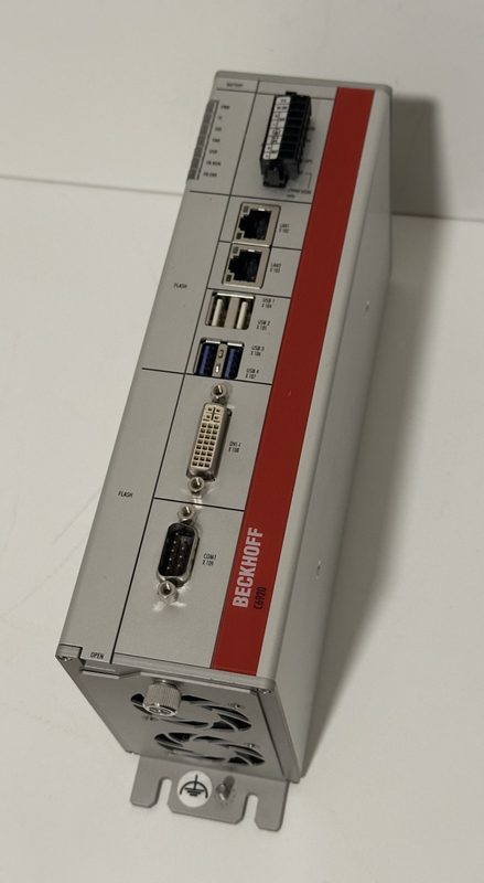 IIoT-устройство Beckhoff I5-4400E