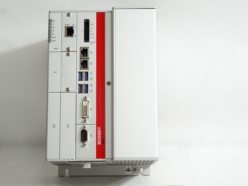 Промышленный компьютер Beckhoff I5-6500TE