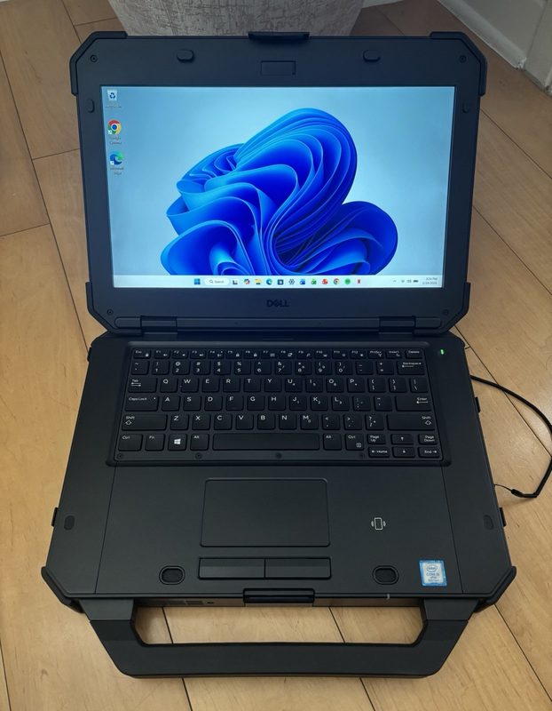 Ноутбук Dell I5-8350U