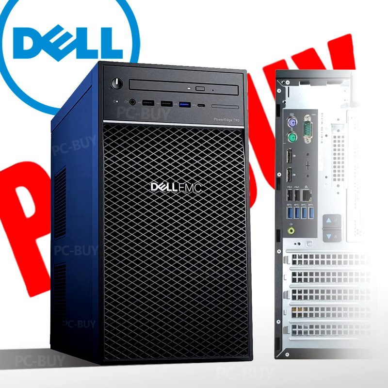 SSD-накопитель Dell I5-9600KF