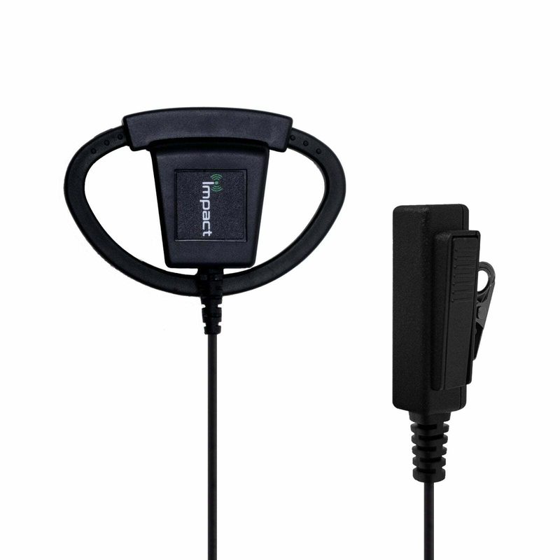 Гарнитура Icom I5-P2W-D1