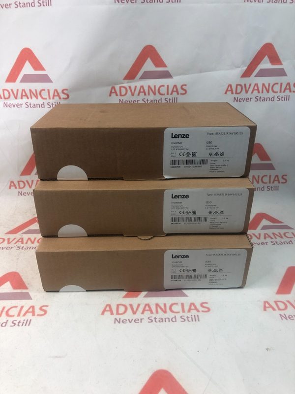 Частотный преобразователь Lenze I55AE211F1AV10012S
