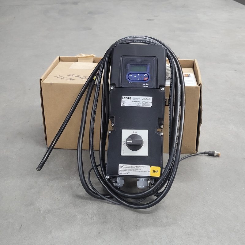Частотный преобразователь Lenze I55AP215F2A711K06S
