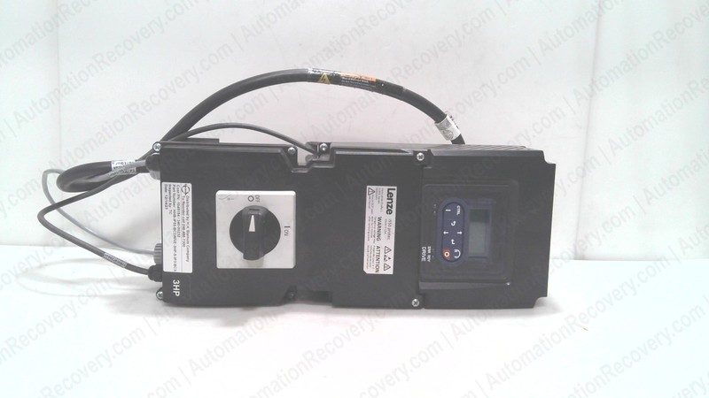Частотный преобразователь Lenze I55AP222F2A711K06S