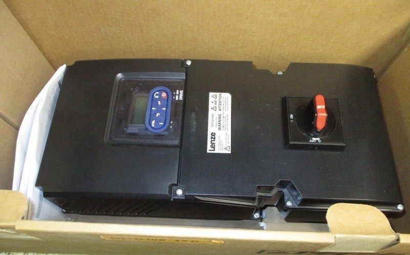 Частотный преобразователь Lenze I55AP240F20711K00S