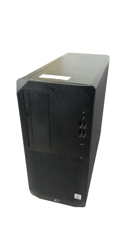 SSD-накопитель HPE I7-10700