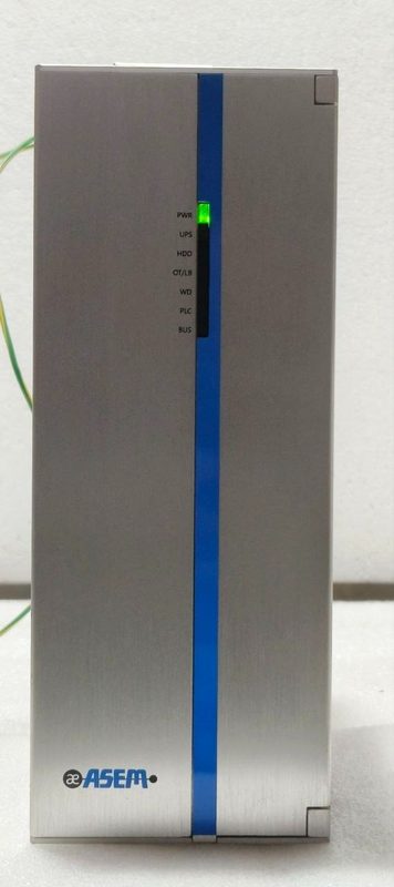 Промышленный компьютер Intel I7-10700TE