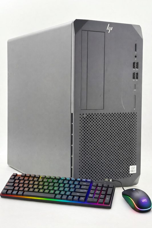 GPU-ускоритель HPE I7-10TH