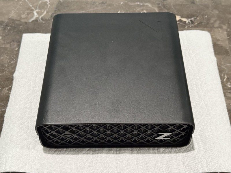 SSD-накопитель HPE I7-12700K