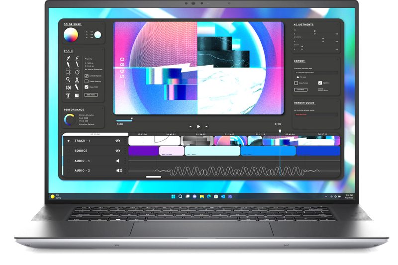 SSD-накопитель Dell I7-13TH