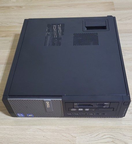 SSD-накопитель Dell I7-2600