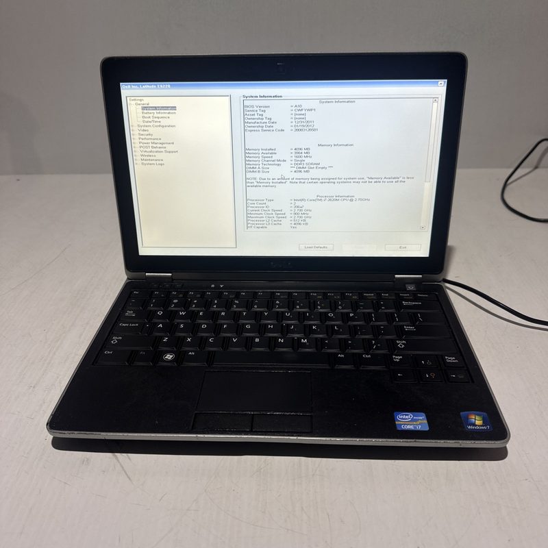 Док-станция HPE I7-2620M