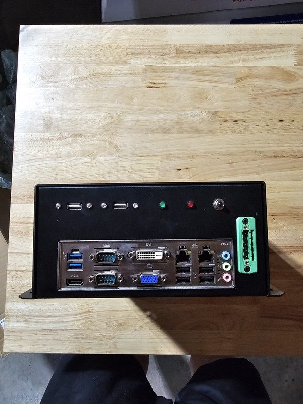 Жёсткий диск HPE I7-3770