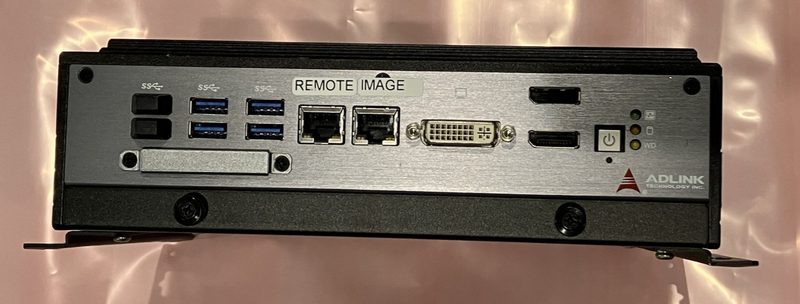 Промышленный компьютер Beckhoff I7-4700EQ