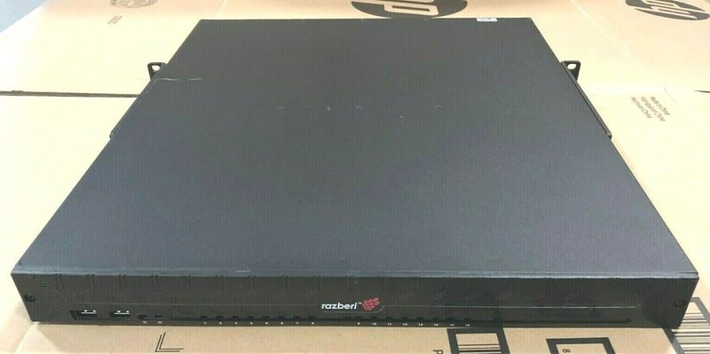 SSD-накопитель Cisco I7-4790S/3.20GHZ/16GB/4X4TB/120GB