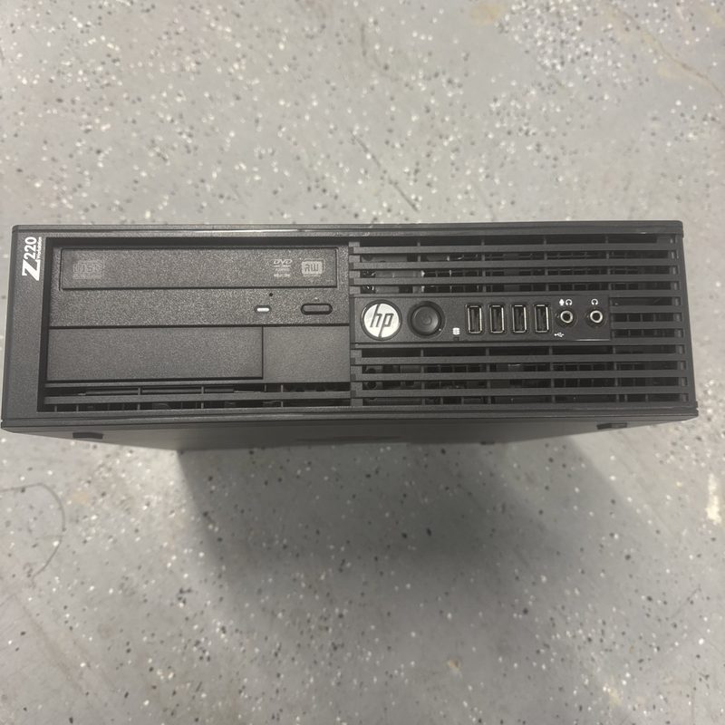 Рабочая станция HPE I7-500