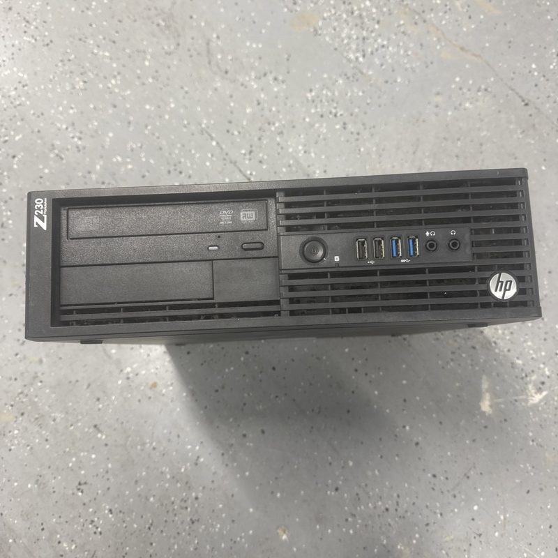 Рабочая станция HPE I7-500GIG