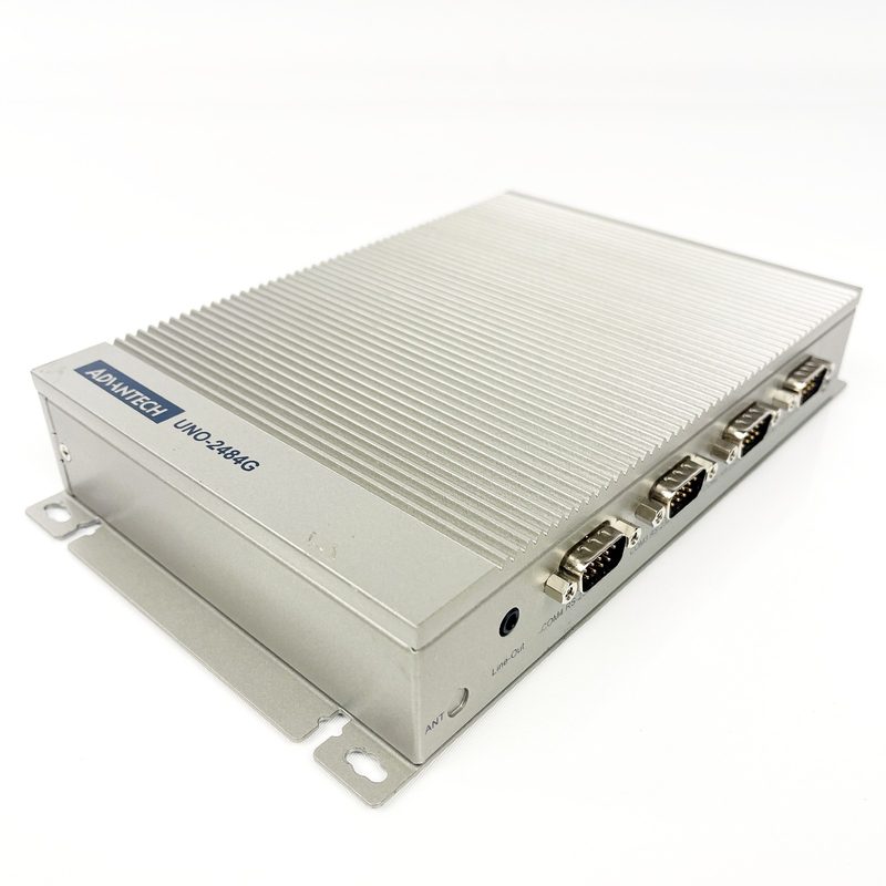 Промышленный компьютер Advantech I7-7600U