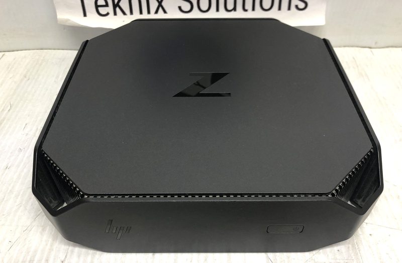 SSD-накопитель HPE I7-7700