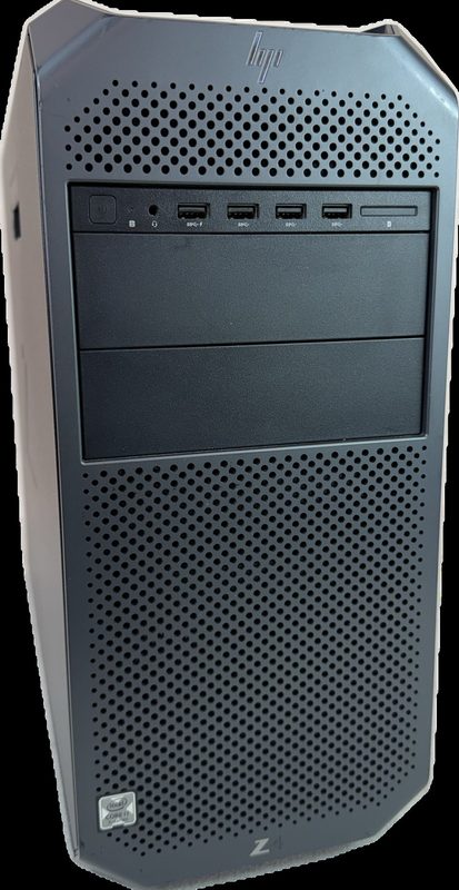 Рабочая станция HPE I7-9800X
