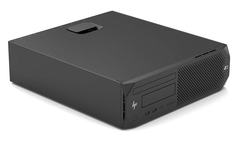 SSD-накопитель HPE I7-9TH