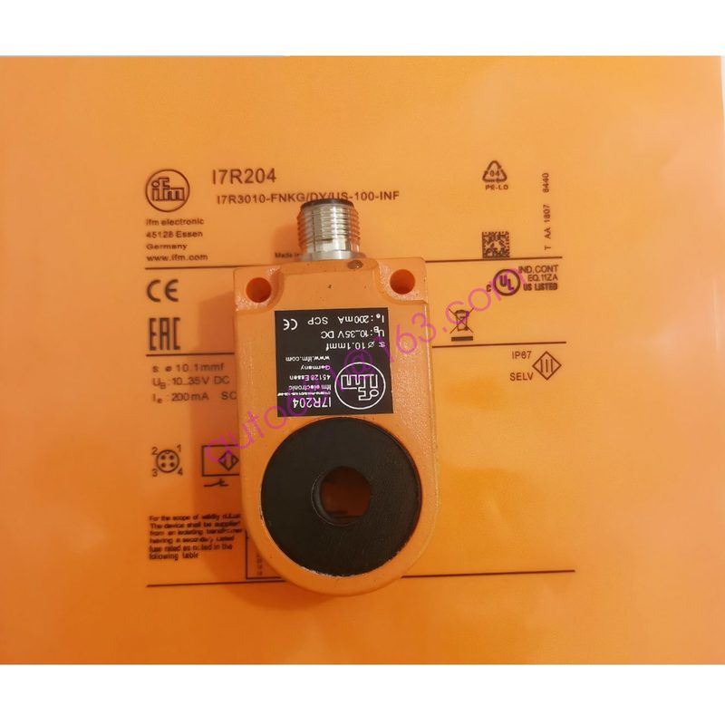 Датчик приближения ifm I7R204