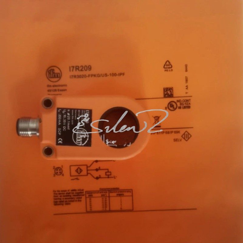 Датчик приближения ifm I7R209