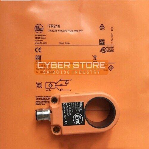 Датчик приближения ifm I7R216