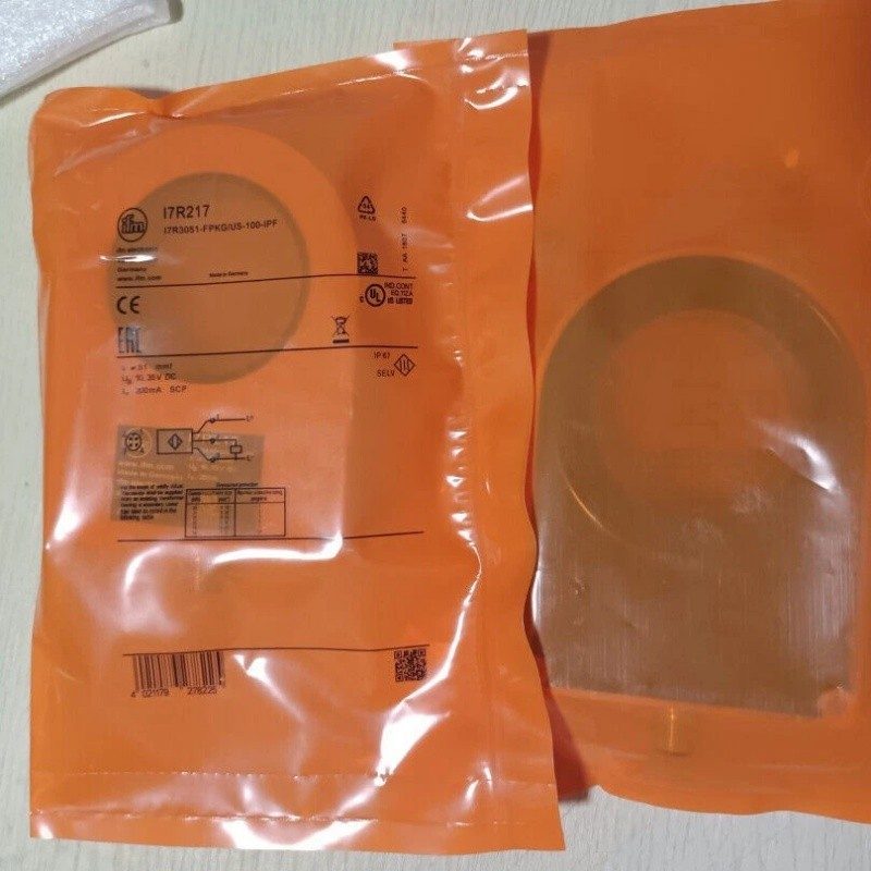 Датчик приближения ifm I7R217