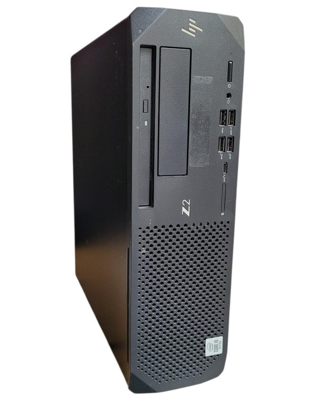 SSD-накопитель HPE I9-10900K