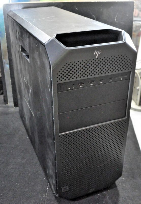 Рабочая станция HPE I9-7920X