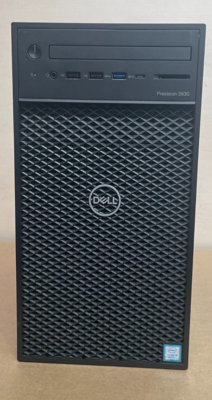 SSD-накопитель Dell I9-9900K