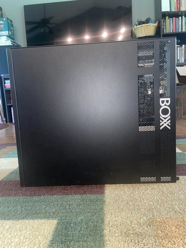 GPU-ускоритель NVIDIA I9-9980XE